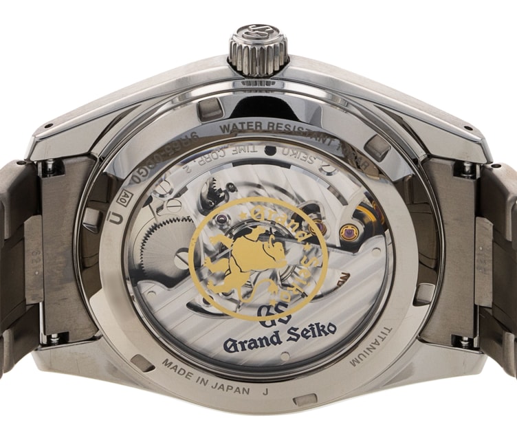 Grand Seiko Heritage Collection SBGA413 Image 4